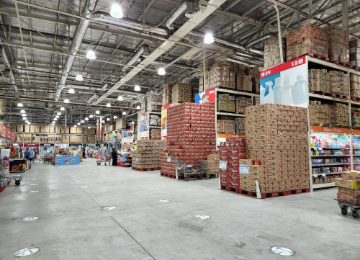 Bulk & Wholesale Supply